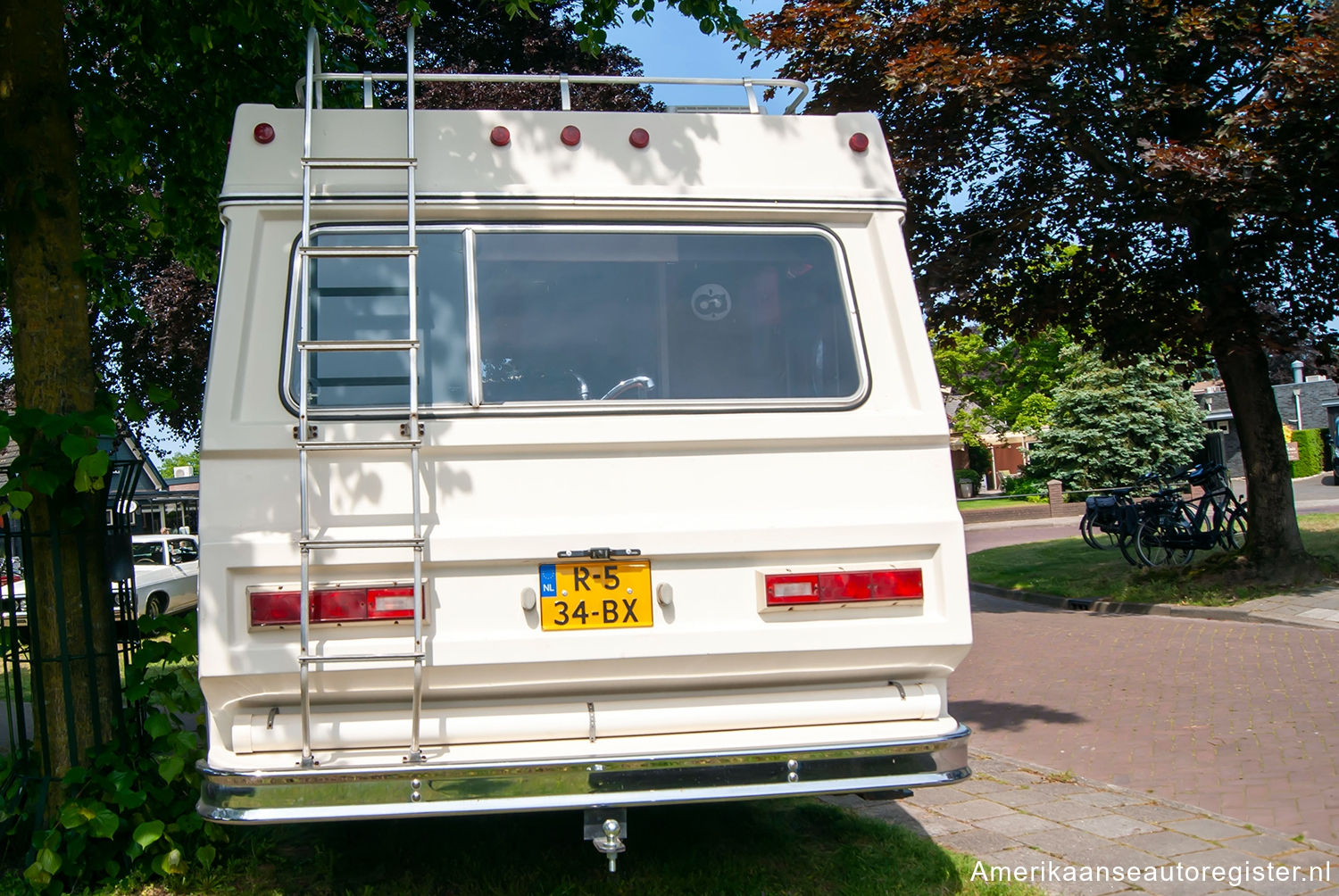 Dodge Ram Van uit 1978